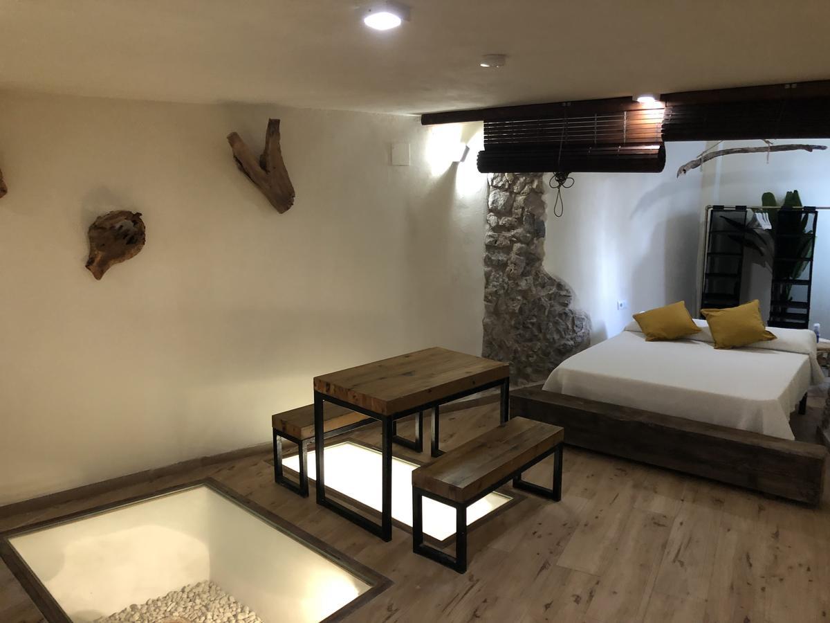 Hotel Respirar Peñiscola Zewnętrze zdjęcie